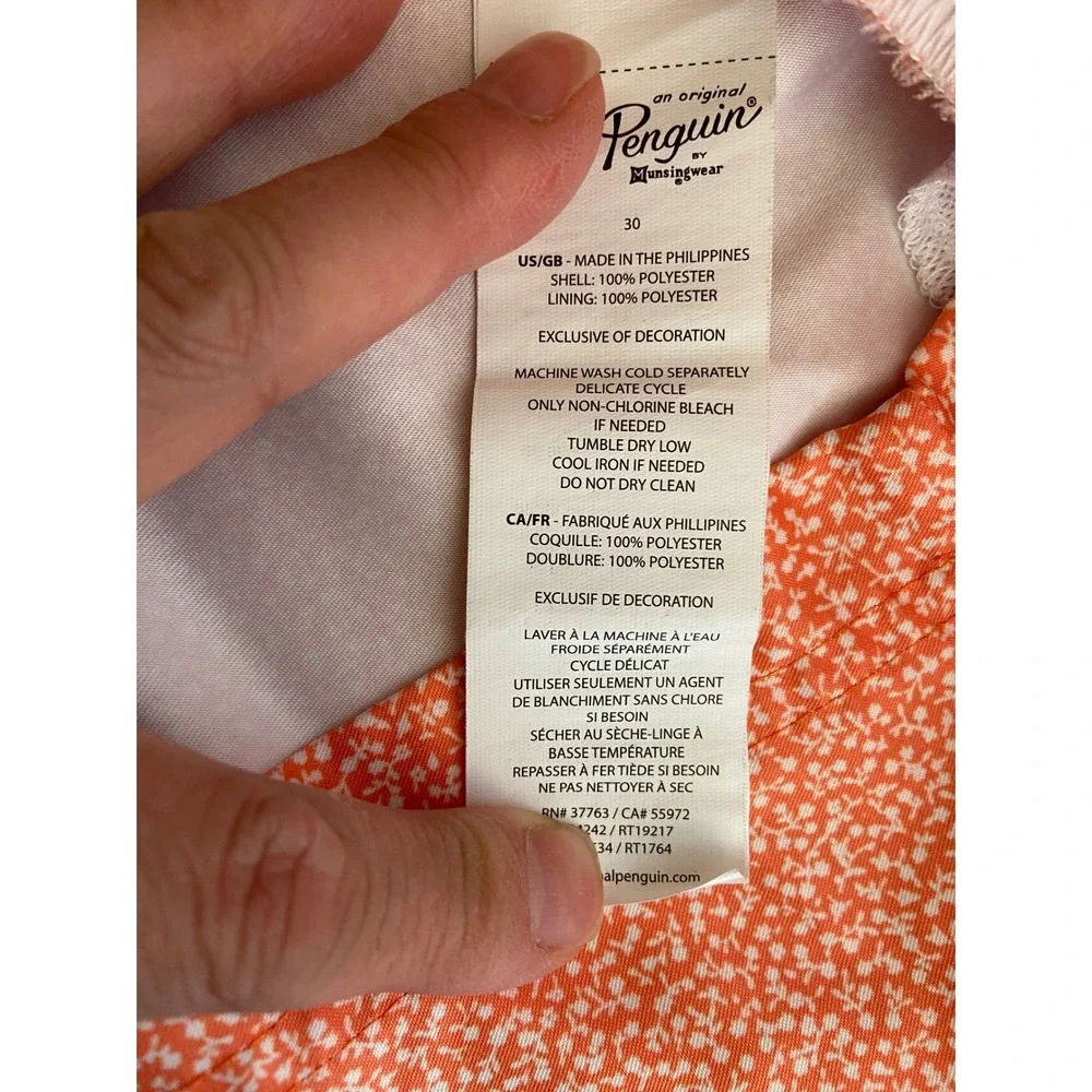 Original Penguin original penguin